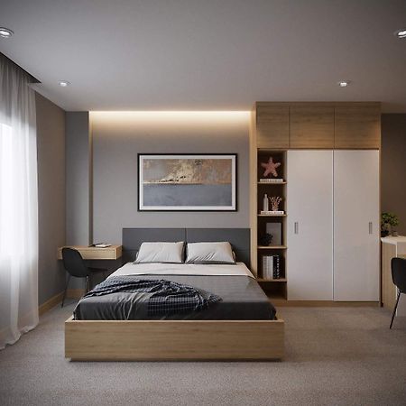 Fukurai Boutique Apartments Ha Noi ฮานอย ภายนอก รูปภาพ