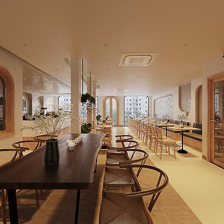 Fukurai Boutique Apartments Ha Noi ฮานอย ภายนอก รูปภาพ