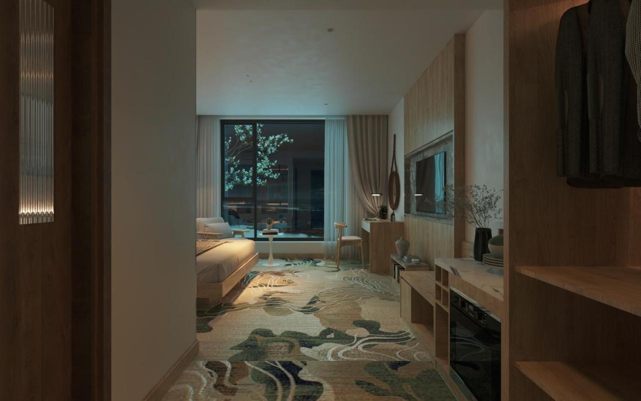 Fukurai Boutique Apartments Ha Noi ฮานอย ภายนอก รูปภาพ