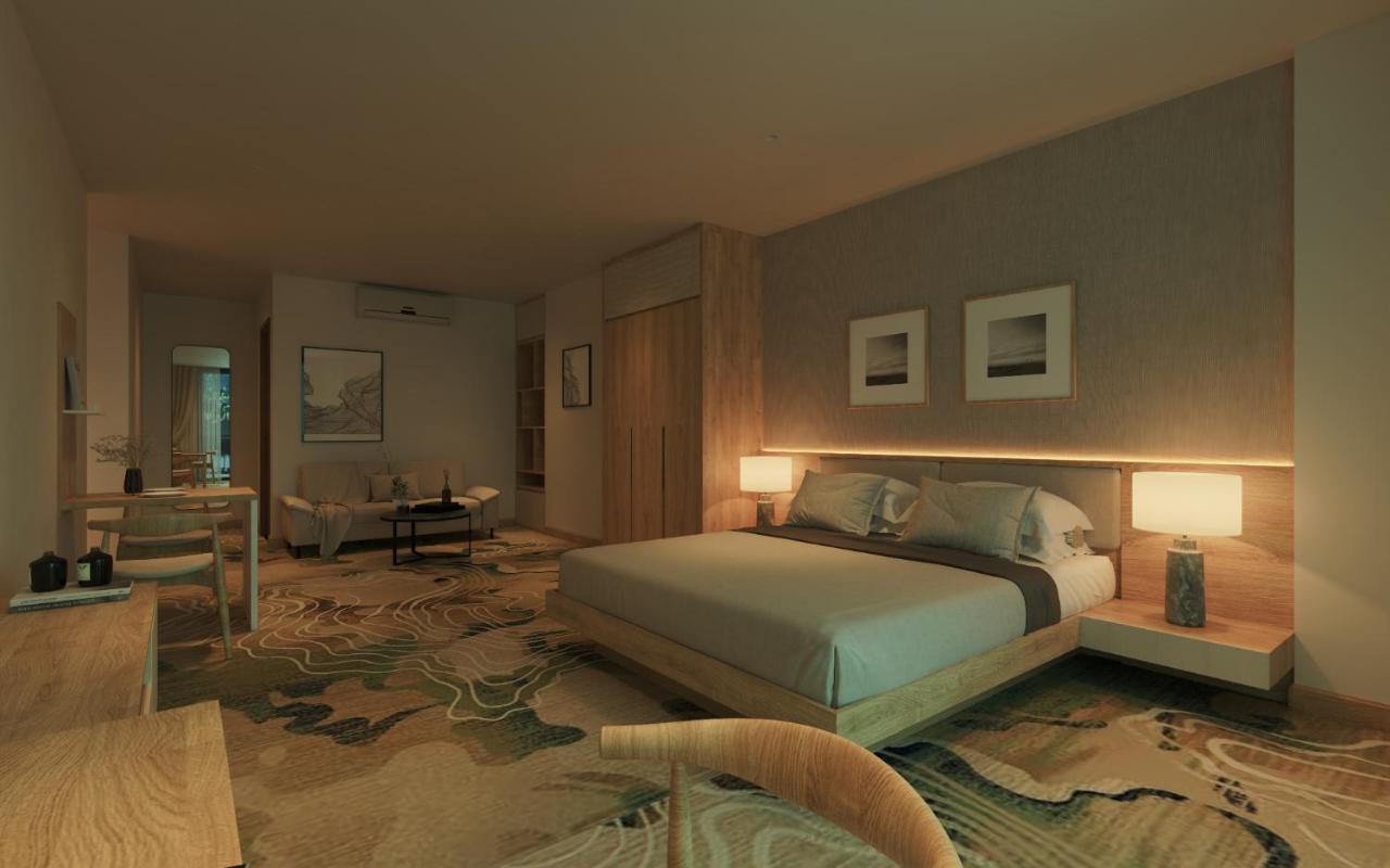 Fukurai Boutique Apartments Ha Noi ฮานอย ภายนอก รูปภาพ