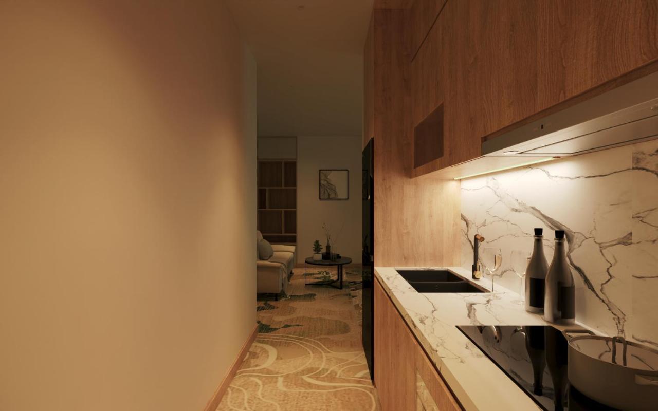 Fukurai Boutique Apartments Ha Noi ฮานอย ภายนอก รูปภาพ
