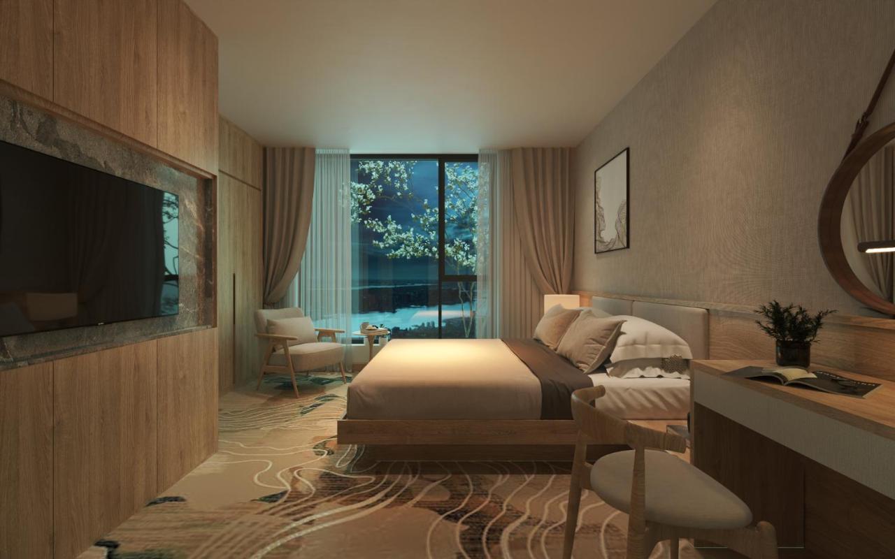 Fukurai Boutique Apartments Ha Noi ฮานอย ภายนอก รูปภาพ