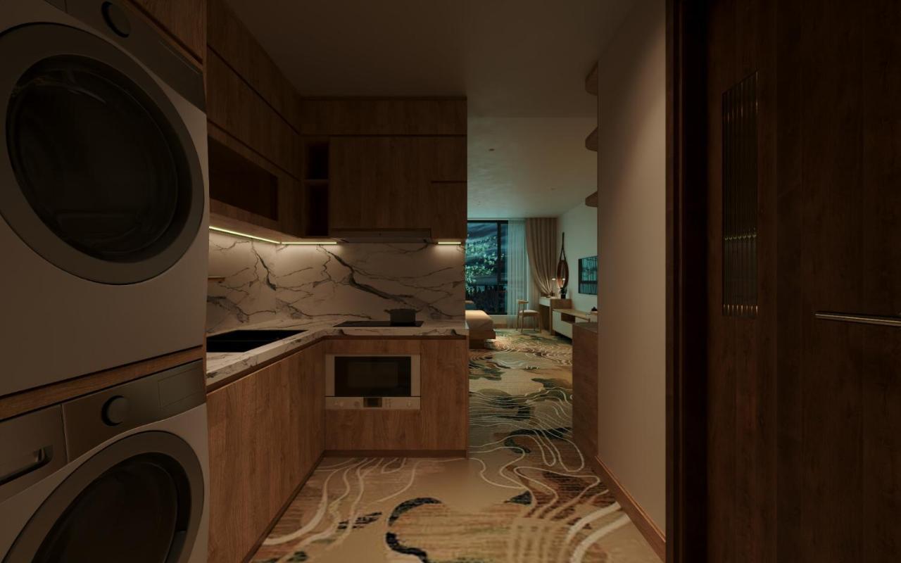 Fukurai Boutique Apartments Ha Noi ฮานอย ภายนอก รูปภาพ