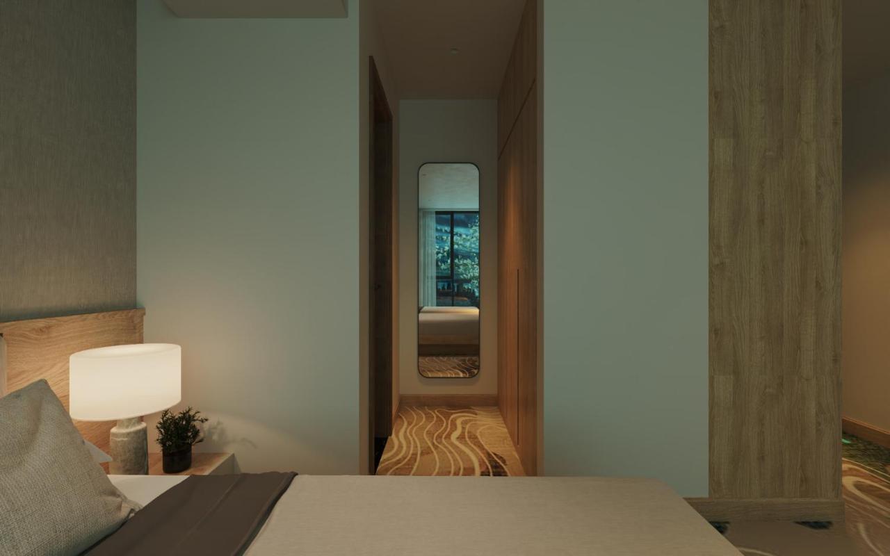 Fukurai Boutique Apartments Ha Noi ฮานอย ภายนอก รูปภาพ