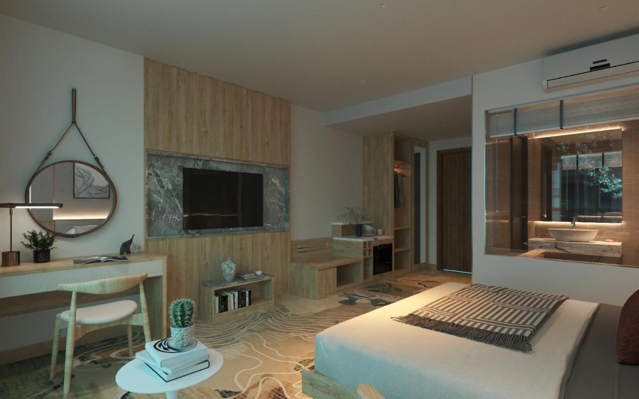 Fukurai Boutique Apartments Ha Noi ฮานอย ภายนอก รูปภาพ
