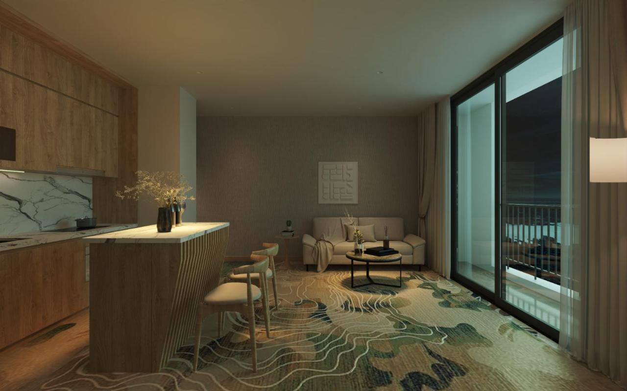Fukurai Boutique Apartments Ha Noi ฮานอย ภายนอก รูปภาพ