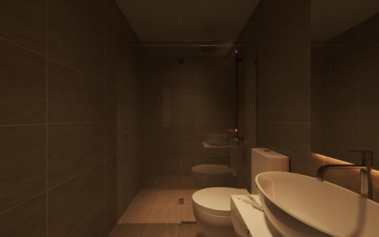 Fukurai Boutique Apartments Ha Noi ฮานอย ภายนอก รูปภาพ
