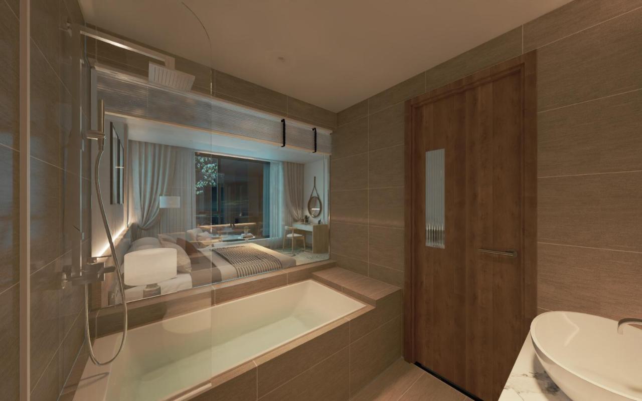Fukurai Boutique Apartments Ha Noi ฮานอย ภายนอก รูปภาพ