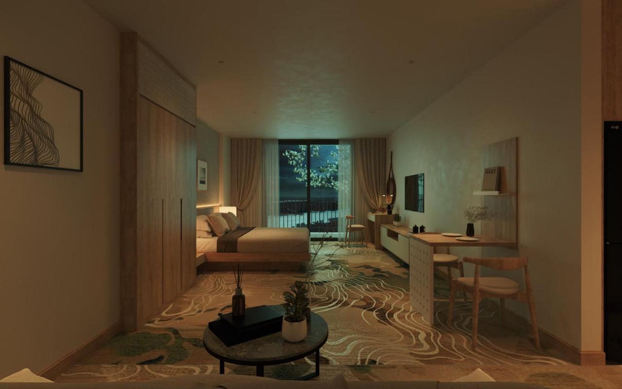 Fukurai Boutique Apartments Ha Noi ฮานอย ภายนอก รูปภาพ